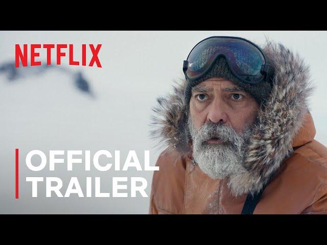 THE MIDNIGHT SKY starring George Clooney | Official Trailer | Netflix