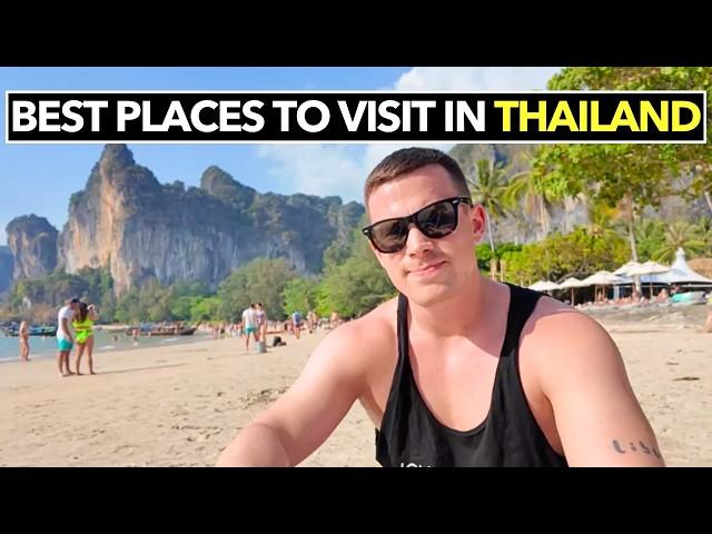 14 Perfect Days in Thailand  Travel Guide & Itinerary (2024)