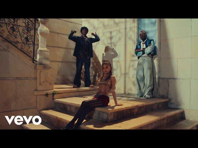 SPINALL, Omah Lay, Tyla - One Call (Official Music Video)