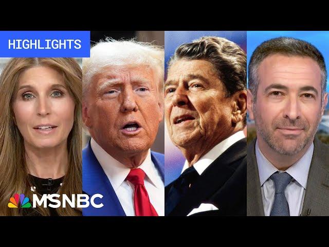 Countdown to the 2024 election: Day 11 | MSNBC Highlights