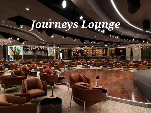 Explora Journeys - Lounges & Bars