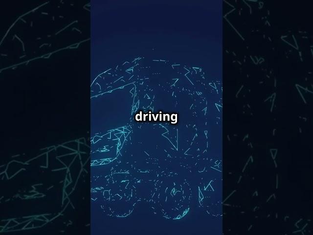 AI's Secret Personalizing Your Drive Like Never Before! #technology #cars #smartcars #electriccars