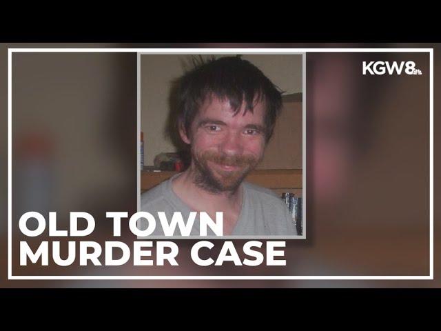 Homeless man was stomped to death in Portland's Old Town, court documents say