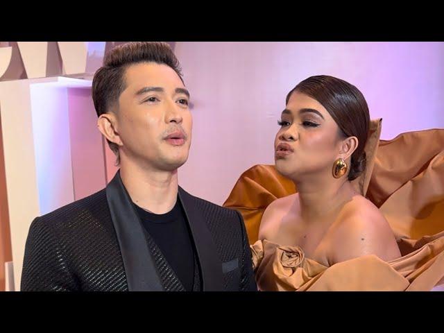 MELAI & JAYSON PINAGTITIBAY NG PANAHON-Preview Ball 2024