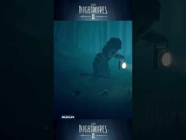 Little Nightmares II - Hunter Boss Fight #mildclips  #gamescene