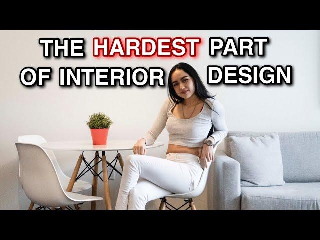 3 SKILLS YOU NEED TO ACTUALLY BE A GOOD INTERIOR DESIGNER | Interior Design Tips and Advice