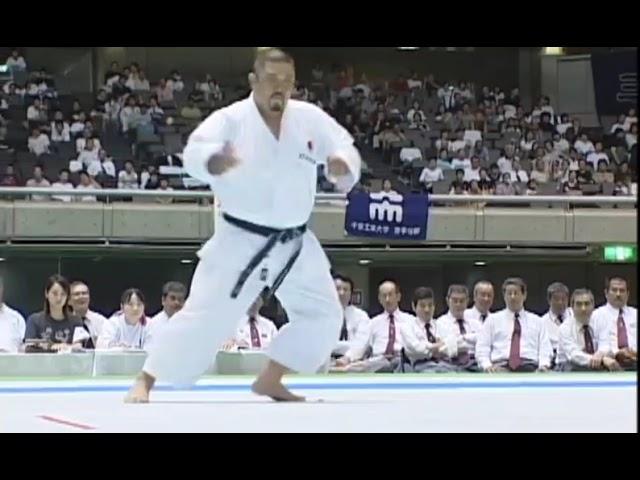 JITTE #shotokan #kata #jka #championship #event #shiina #sensei