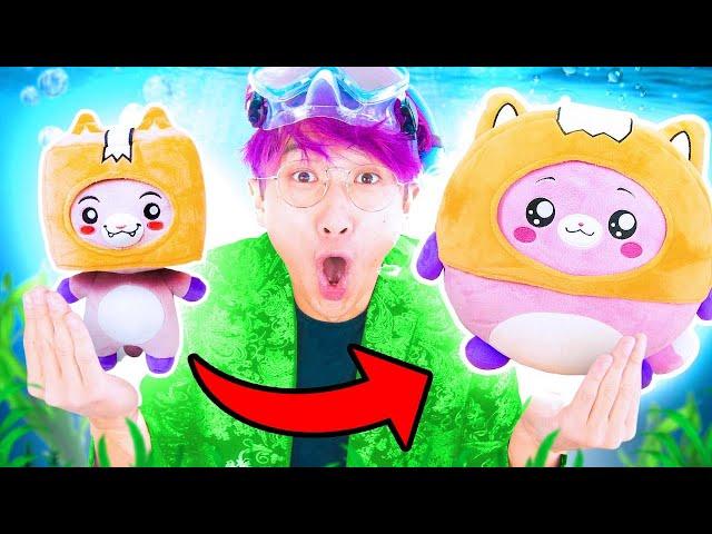 NEW LANKYBOX THICC PLUSHIES!? (HUGE REVEAL!)