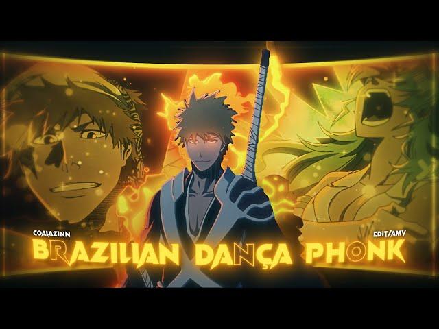 Bleach (TYBW) - Ichigo Returns | Brazilian Dança Phonk [edit/amv] Quick!