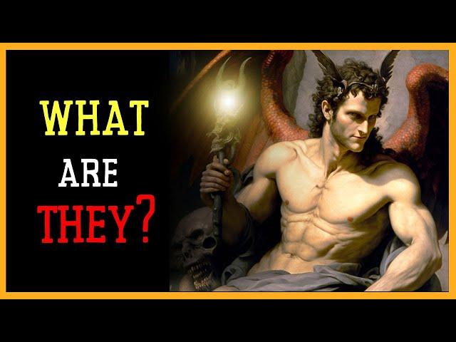 How Demons Changed Over the Centuries