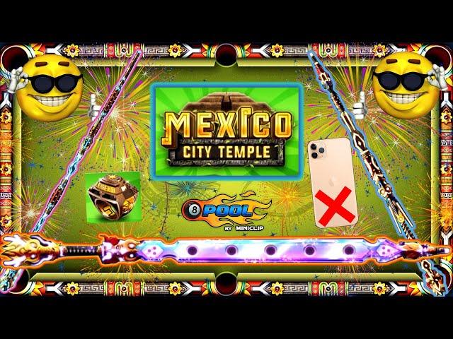 I WENT TO THE MEXICO CITY TOURNAMENT IN 8 BALL POOL & ALMOST BROKE MY PHONE...