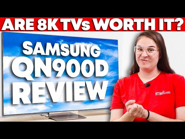 Samsung QN900D 8k QLED Review – Is 8K Really Worth It?