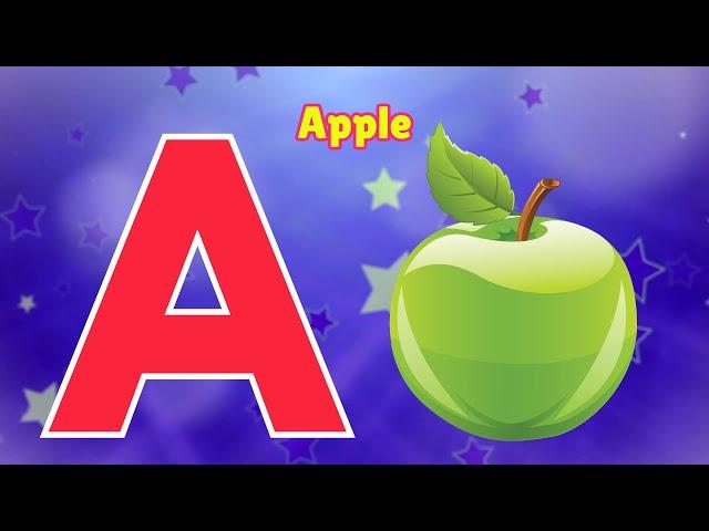 ABC Song and Phonics for Toddlers - Learning Videos for Kids