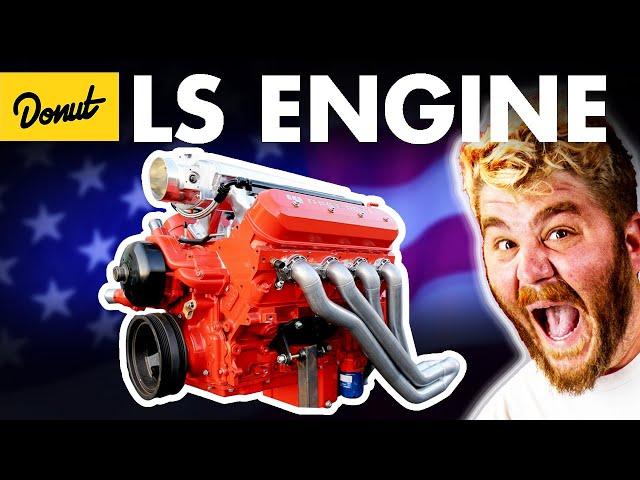 CHEVY LS ENGINE - Everything You Need to Know | Up to Speed