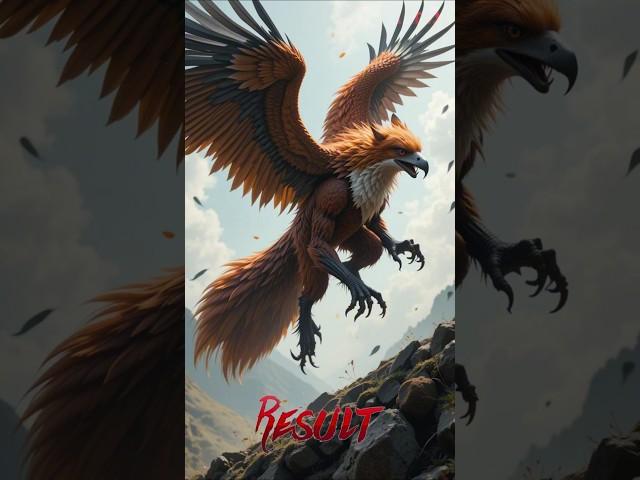  Fox Hybrid Transformations!  Scorpion, Eagle, Shark & Deer Fusion – Mind-Blowing AI Creations!
