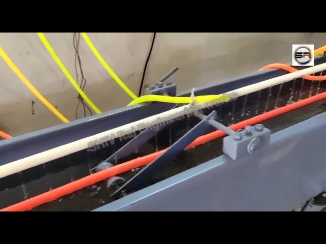 PVC transparent double coating garden pipe Machine                   shiv Raj engineering works