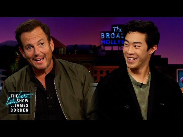 Will Arnett Inspired Nathan Chen to Olympic Gold