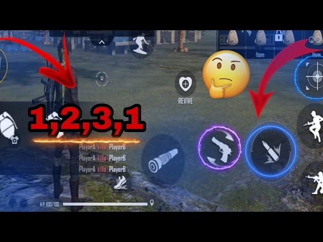 HOW  TO USE DOUBLE SNIPER  // TOP 1 TIPS AND TRICKS- #3F YT  FREE FIRE(Grandmaster player tricks)