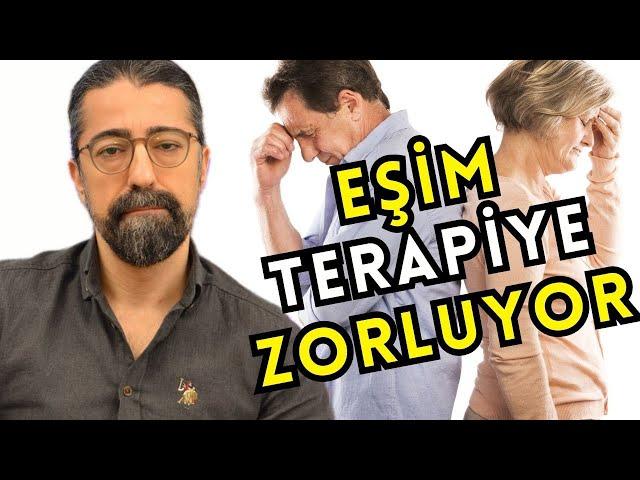 Eşim Çift Terapisi İstiyor - Reddediyorum!