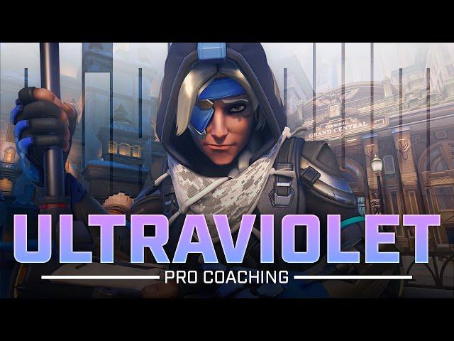 PRO Ana Guide: Tips, Tricks, and Playstyle (ft. Ultraviolet)