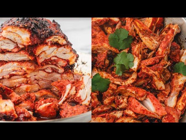 Baked Tandoori Chicken