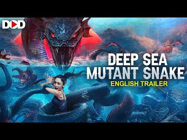 DEEP SEA MUTANT SNAKE - English Trailer | Live Now Dimension On Demand For Free | Download The App