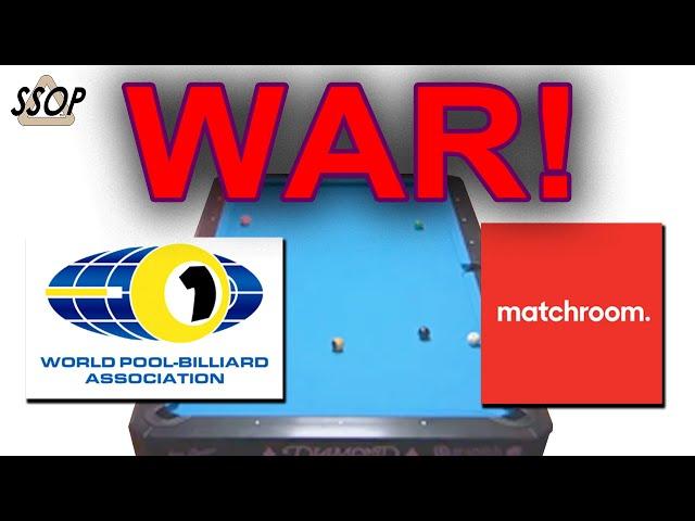 WPA vs Matchroom - Is This Good For The Players?