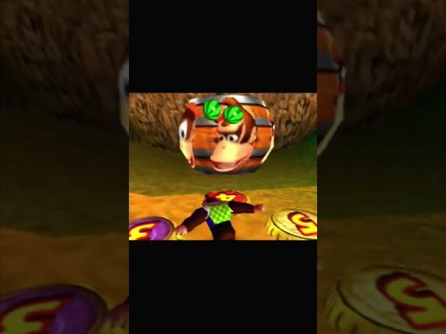 Donkey Kong 64 #nintendo #n64