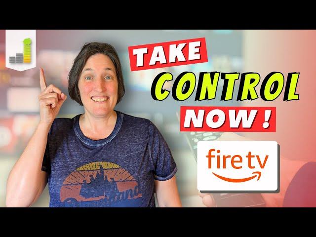 Fire TV Settings Hack | How to Adjust Your Privacy Settings on FireTV