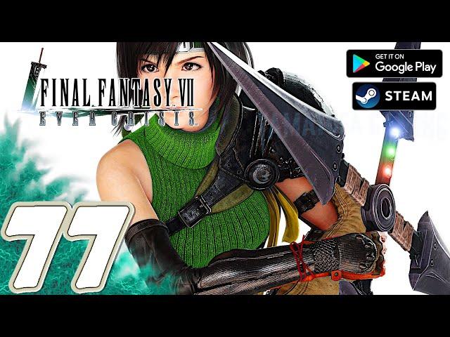 FINAL FANTASY VII EVER CRISIS | Gameplay Part 77 | Guild Battle Ranking #2