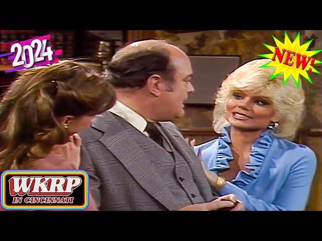 WKRP in Cincinnati Full Episode 2024  Season 6 Episode 7  Sitcom TV Series #1080p