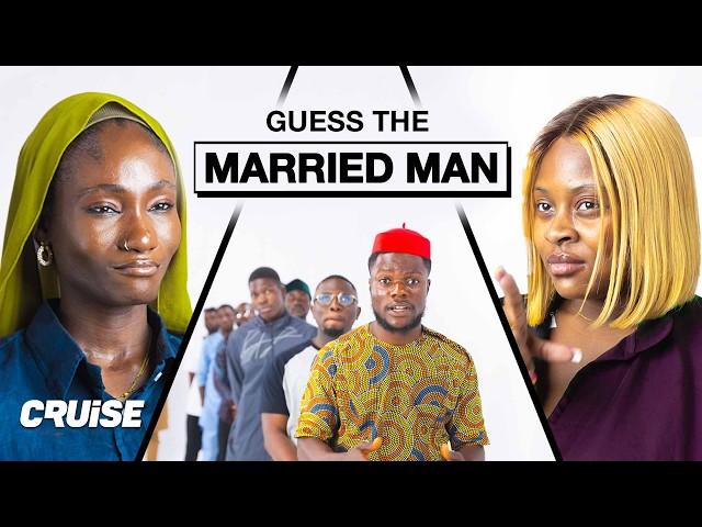 Guess the MARRIED MEN ft Hauwa, Osas and Simi