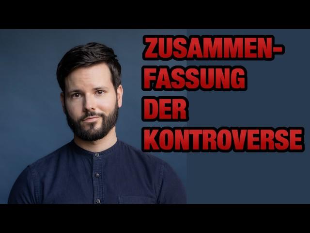 Zusammenfassung zur Niko Rittenau Kontroverse