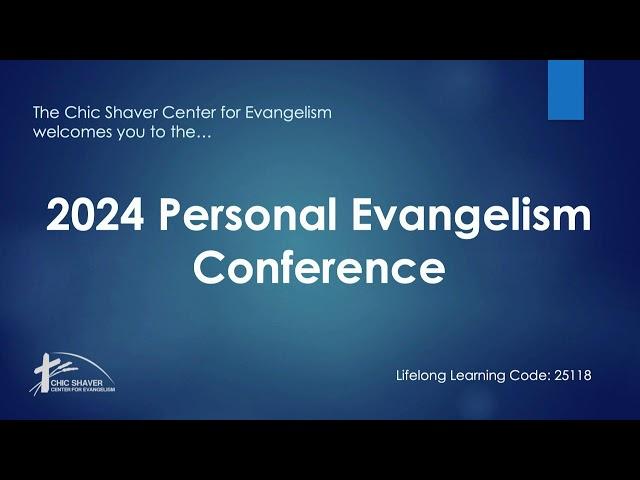 CSCE Plenary 2 - Dr. Stark