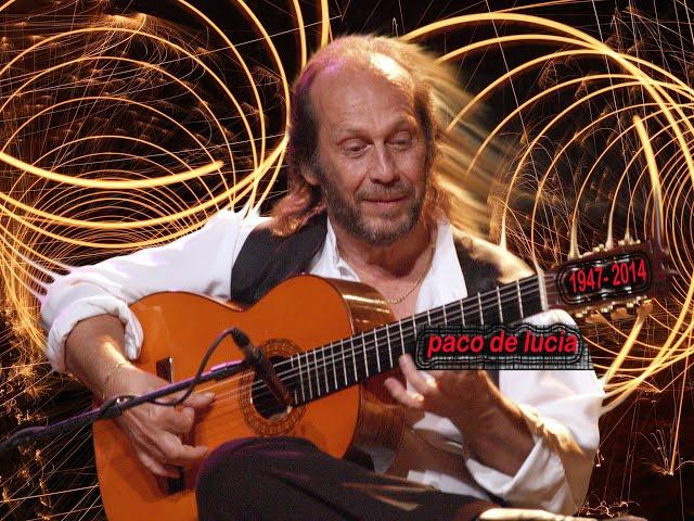 Paco De Lucia - Live At 31st Leverkusener Jazztage 2010