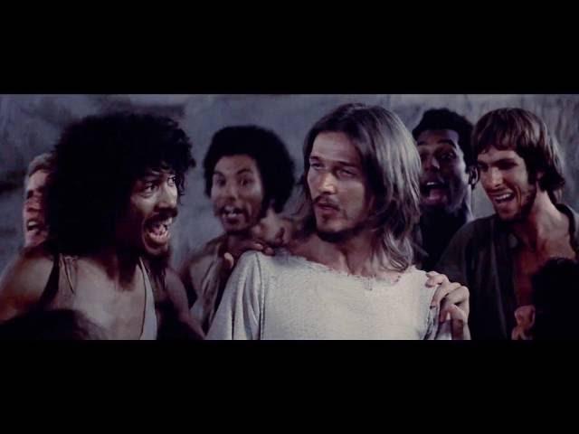 JESUS CHRIST SUPERSTAR - 1973  ( What´s The Buzz - Strange thing Mystifying  ) HD