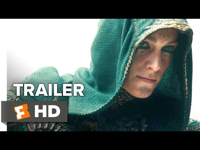 Assassin’s Creed Official Trailer 2 (2016) - Michael Fassbender Movie