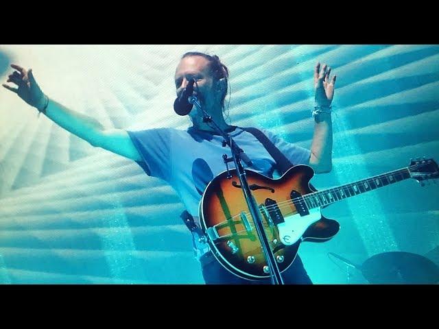 RADIOHEAD - Talk Show Host [4K] Live 2018 North American Tour