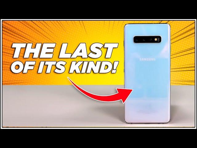 Samsung Galaxy S10 Plus: After 5 Years! Still Good In 2024? 