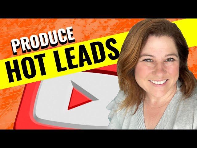 Real Estate Lead Generation -  YOUTUBE STRATEGY THAT WINS CLIENTS!