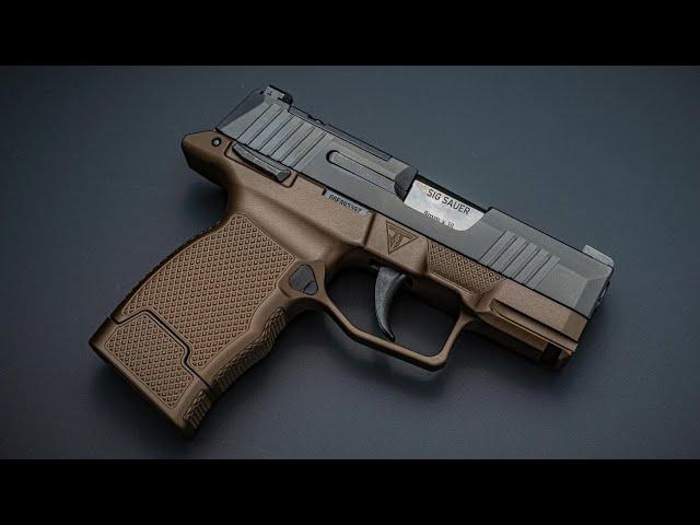 6 Sig P365 Aftermarket Upgrades You Should Get This 2024