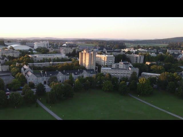 Virginia Tech sees record number of applicants in 2024