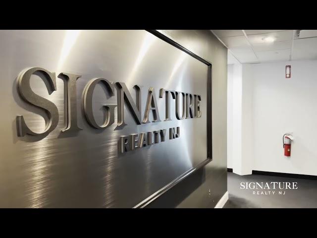 Top Real Estate Brokerage Signature Realty NJ Opens Office in Somerset County NJ