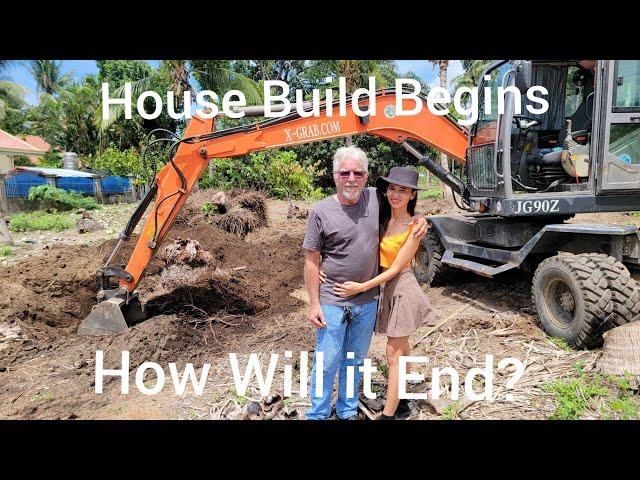 BUILDING A HOUSE IN THE PHILIPPINES/DREAM HOME OR DISASTER?