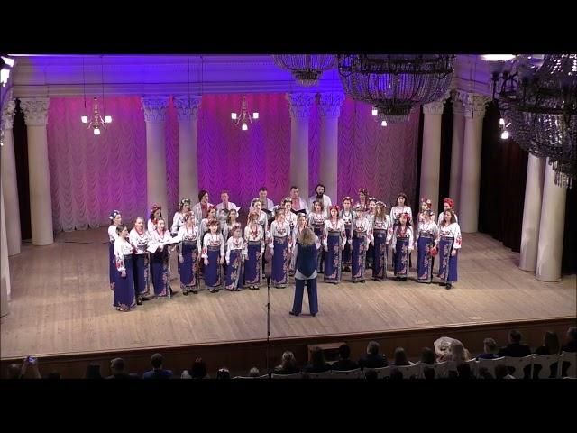 I.Aleksiychuk, "Ey, Güzel Qırım", arrangement of the Crimean Tatar song for mixed choir a cappella