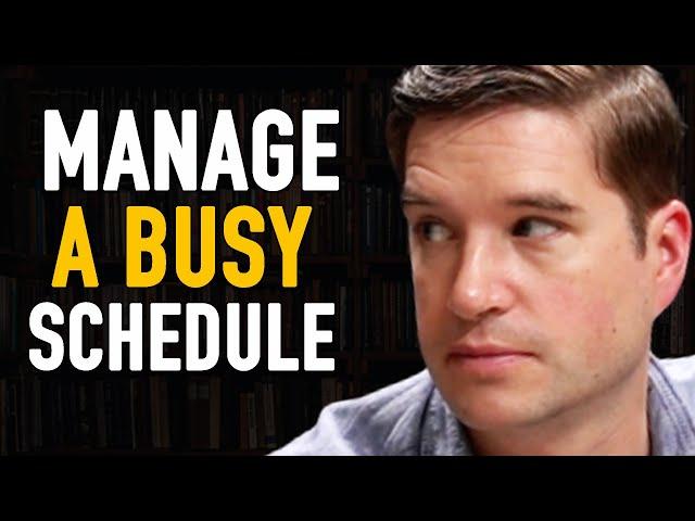 How To Organize Your Life Before 2024 Ends - Time Management For Busy People | Cal Newport