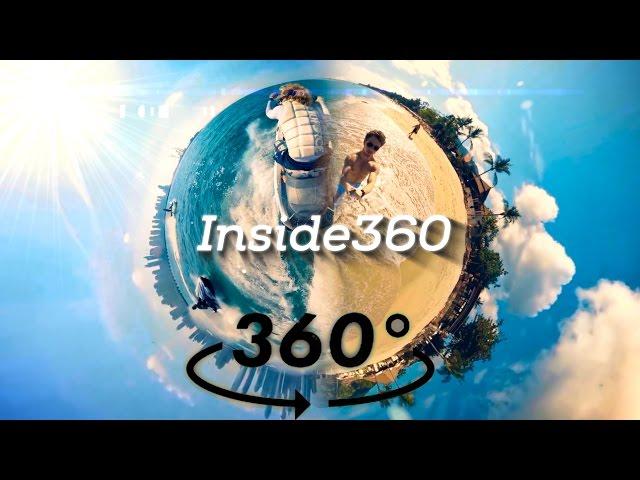 NEW CHANNEL!! Inside360