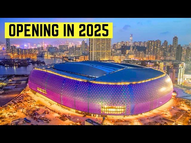 2025's MOST ANTICIPATED Stadium Openings!