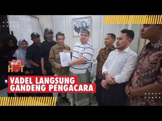 Dijamin Masuk Penjara Oleh Nikita Mirzani, Vadel Badjideh Gandeng Pengacara Razman Nasution