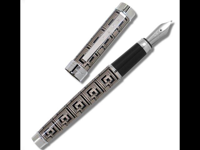 Acme Studio Frank Lloyd Wright Fountain Pen